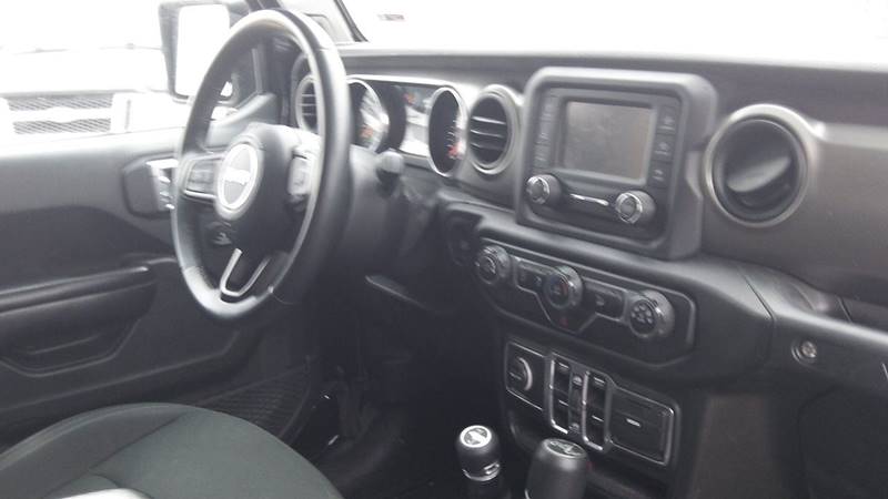 2018 Jeep Wrangler Unlimited