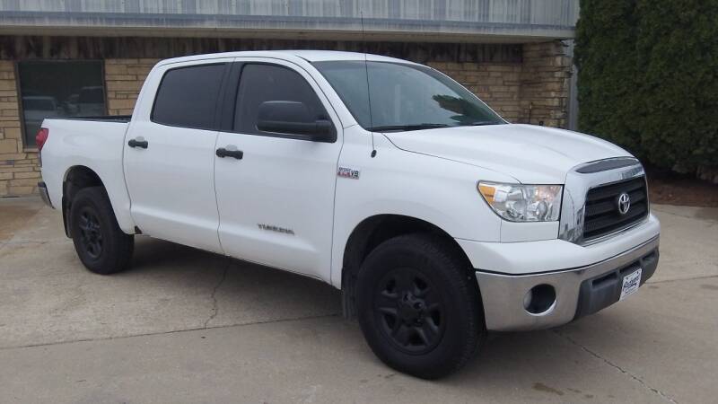 2008 Toyota Tundra