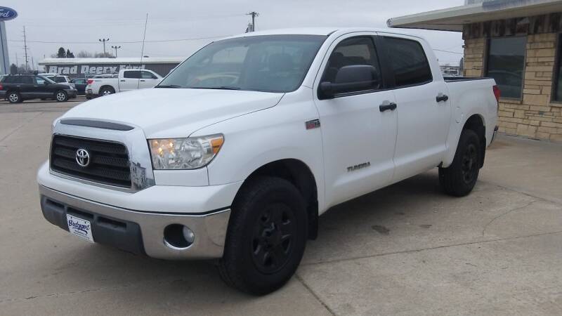 2008 Toyota Tundra