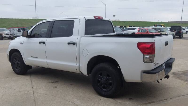 2008 Toyota Tundra