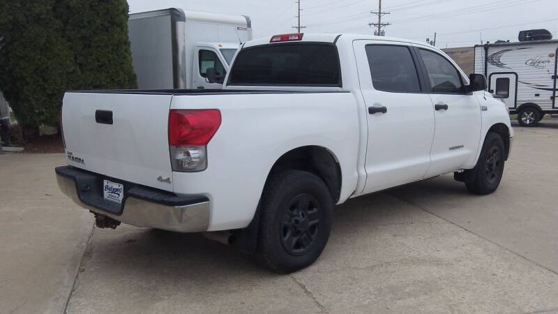2008 Toyota Tundra