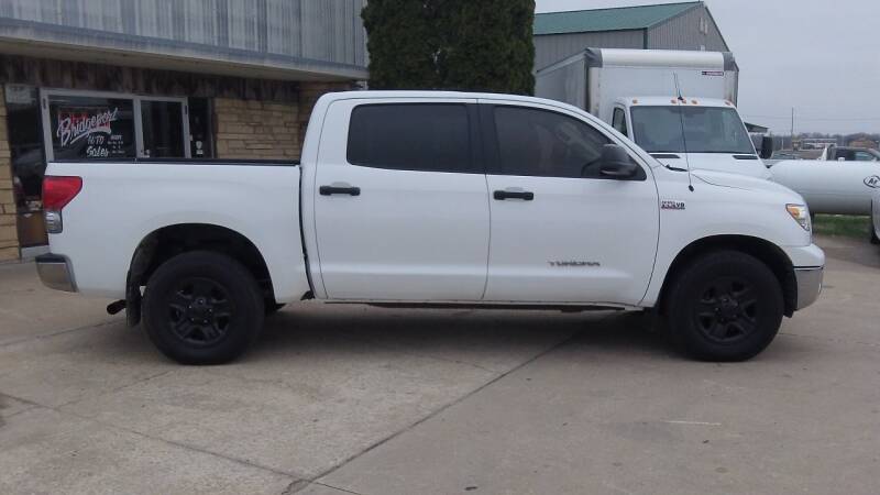 2008 Toyota Tundra