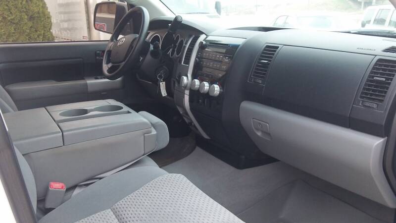2008 Toyota Tundra