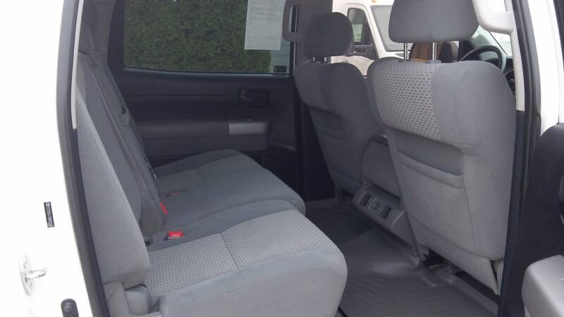 2008 Toyota Tundra
