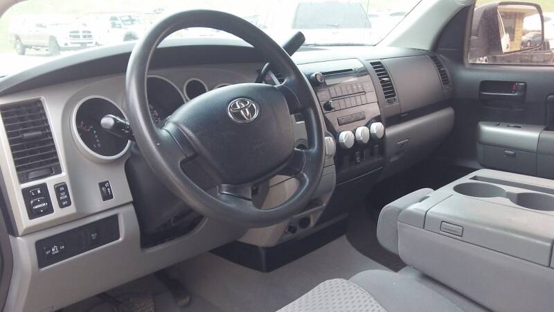 2008 Toyota Tundra