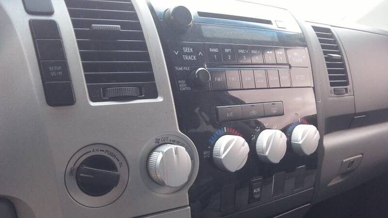 2008 Toyota Tundra