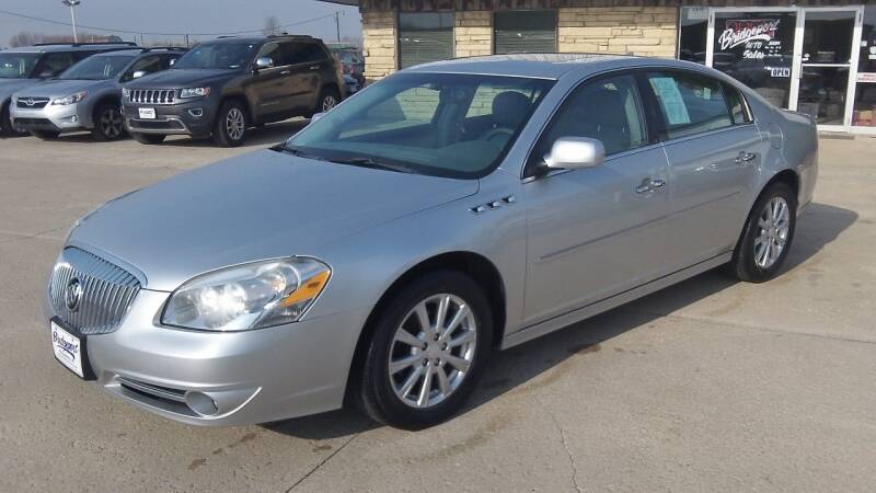 2011 Buick Lucerne