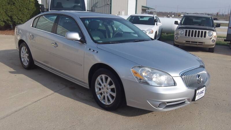 2011 Buick Lucerne