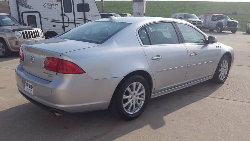 2011 Buick Lucerne