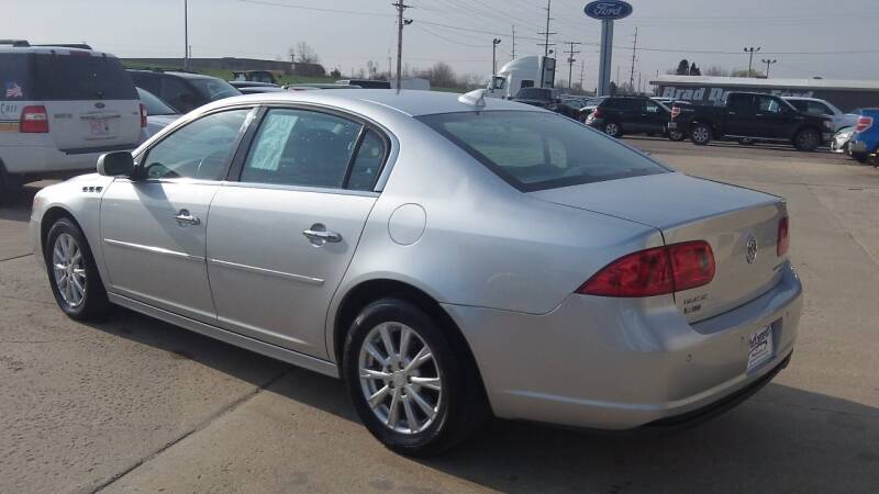 2011 Buick Lucerne