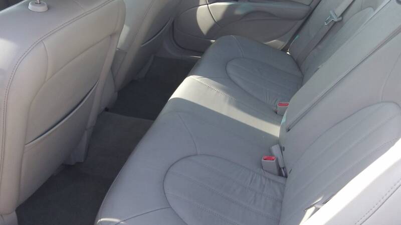 2011 Buick Lucerne