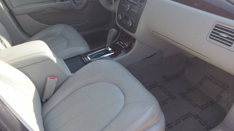 2011 Buick Lucerne