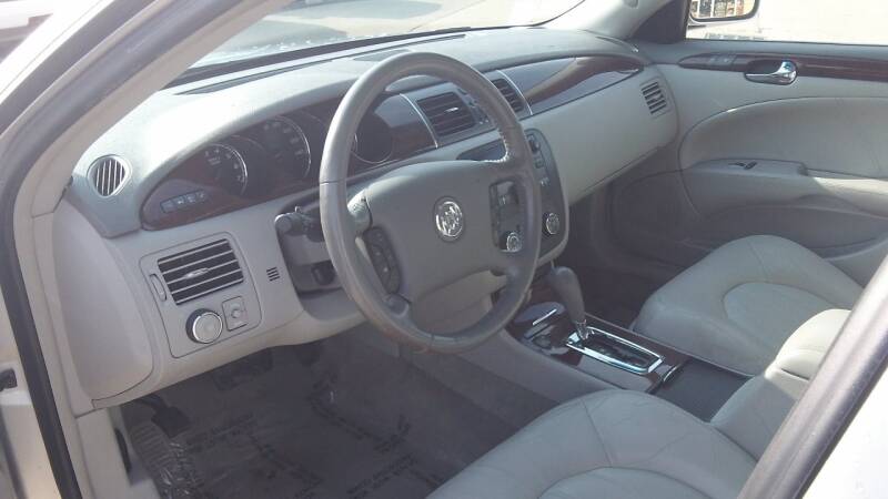 2011 Buick Lucerne