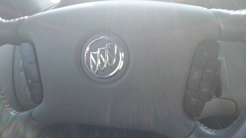 2011 Buick Lucerne