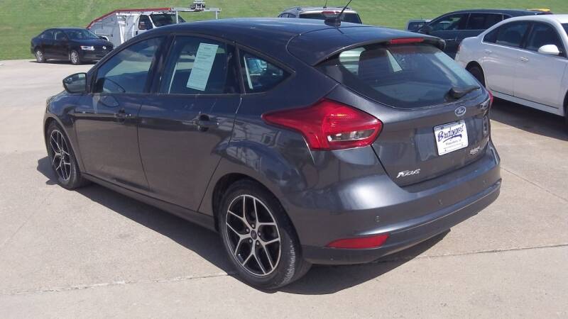 2018 Ford Focus