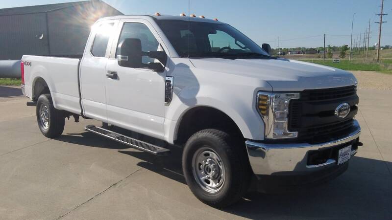 2018 Ford F-250 Super Duty