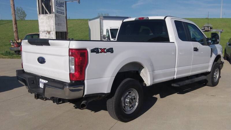 2018 Ford F-250 Super Duty