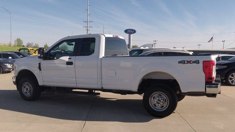2018 Ford F-250 Super Duty