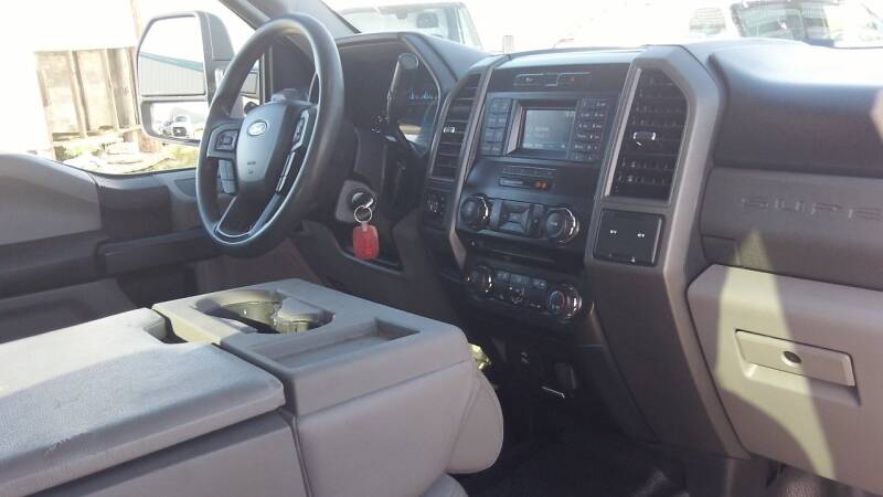 2018 Ford F-250 Super Duty