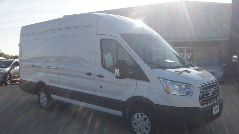 2019 Ford Transit Cargo