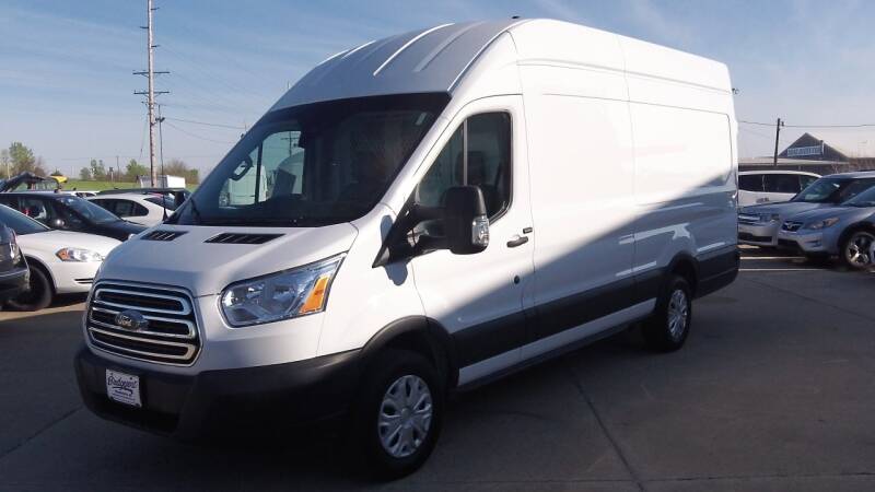 2019 Ford Transit Cargo