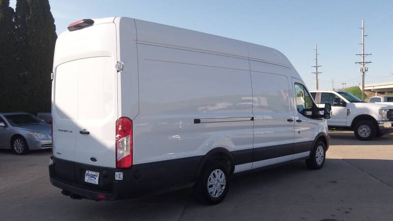2019 Ford Transit Cargo