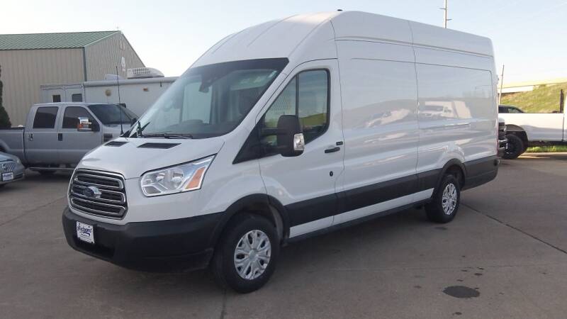 2019 Ford Transit Cargo