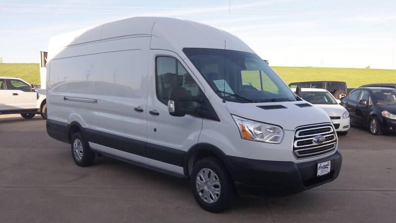 2019 Ford Transit Cargo