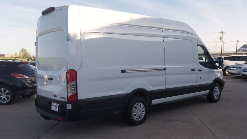 2019 Ford Transit Cargo