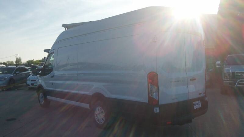 2019 Ford Transit Cargo