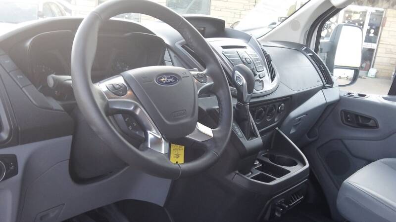 2019 Ford Transit Cargo