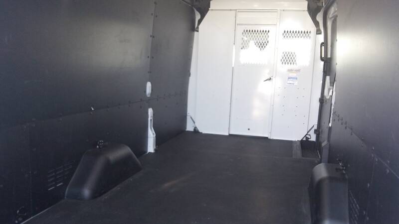 2019 Ford Transit Cargo