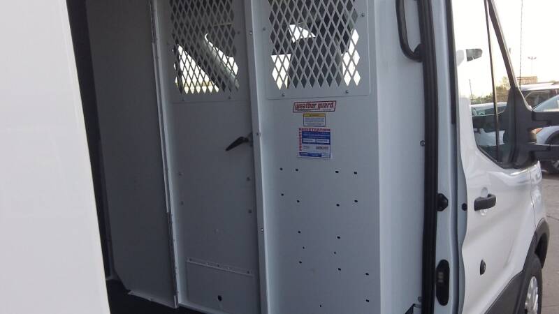2019 Ford Transit Cargo