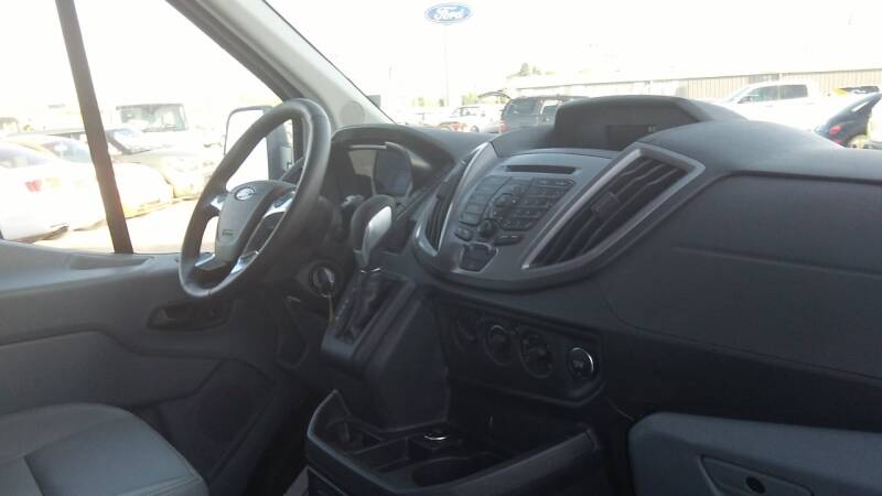 2019 Ford Transit Cargo