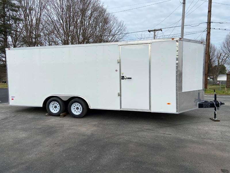 2020 Freedom 8.5x20TA2