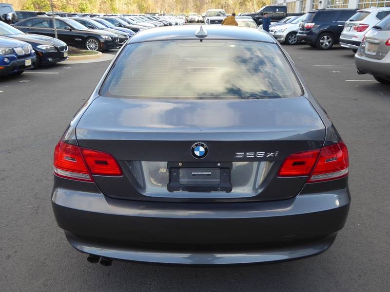 2007 Bmw 3 Series AWD 328xi 2dr Coupe In Leesburg VA