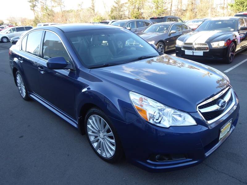 2010 Subaru Legacy AWD 3.6R Limited 4dr Sedan In Leesburg