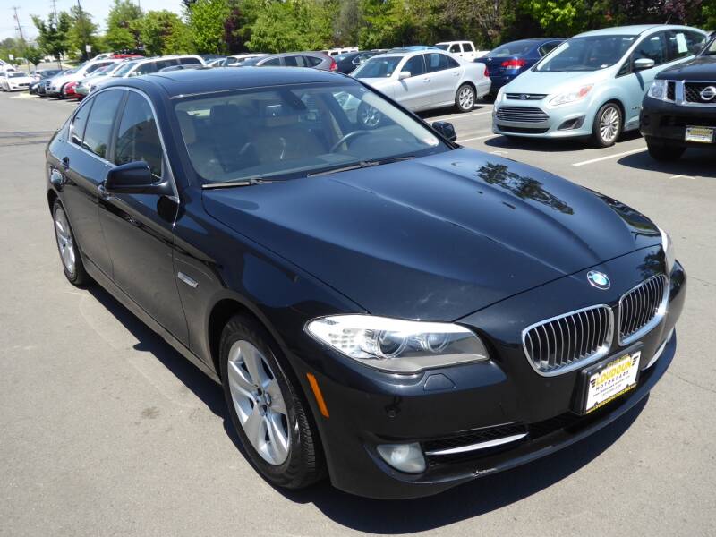 2012 Bmw 5 Series 528i 4dr Sedan In Leesburg VA Loudoun