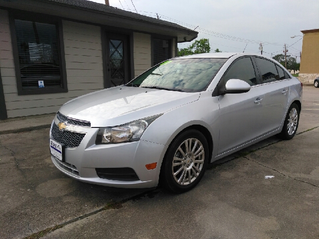 2011 Chevrolet Cruze for sale at Saenz Motors in Victoria TX