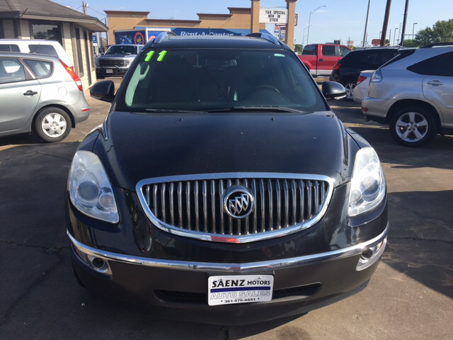 2011 Buick Enclave for sale at Saenz Motors in Victoria TX