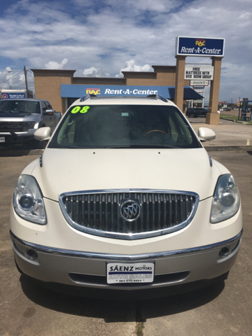 2008 Buick Enclave for sale at Saenz Motors in Victoria TX