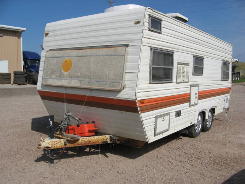 RVs Campers Vehicles For Sale SOUTH DAKOTA Vehicles For Sale Listings