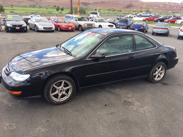 1997 Acura CL for sale at Super Sport Motors LLC in Carson City NV