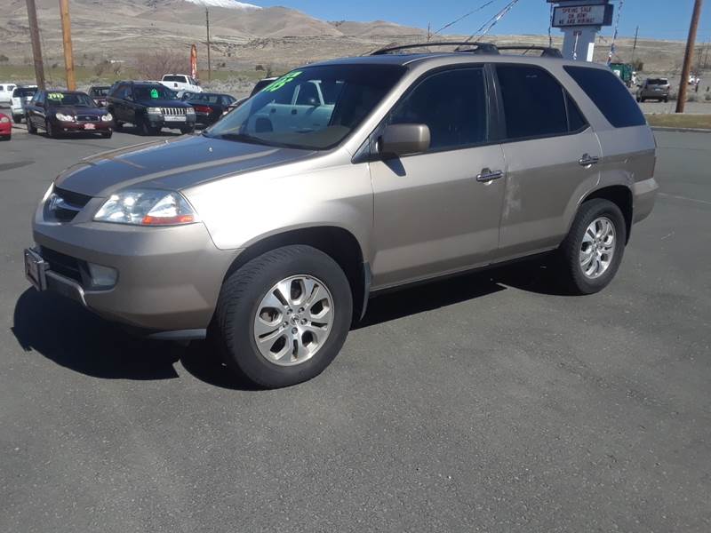 2003 Acura Mdx Awd Touring 4dr Suv W Navi In Carson City Nv Super Sport Motors Llc