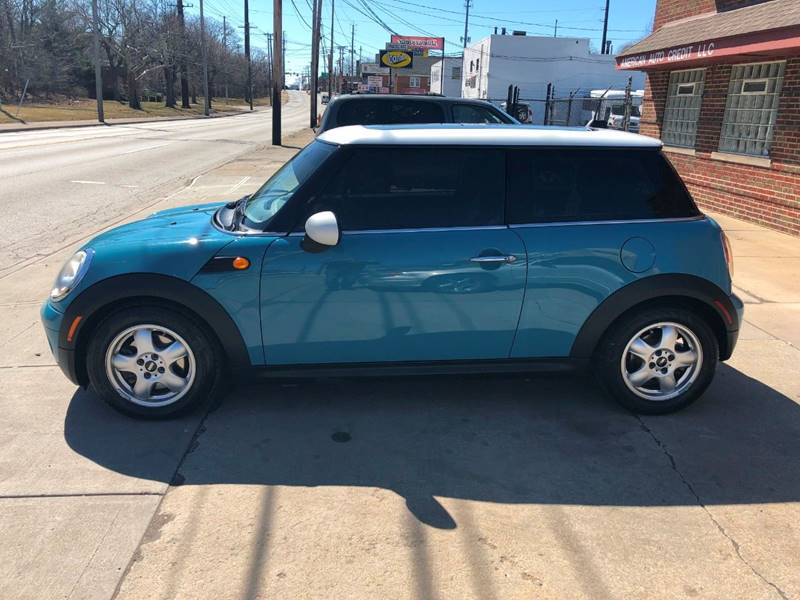 2009 Mini Cooper 2dr Hatchback In Cleveland OH AMERICAN AUTO CREDIT
