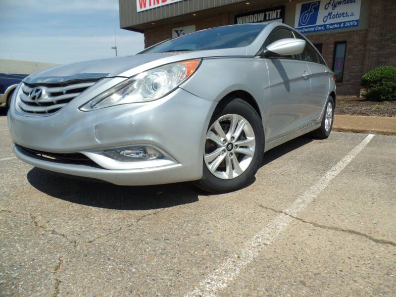 Flywheel Motors, llc. Car Dealer in Olive Branch, MS