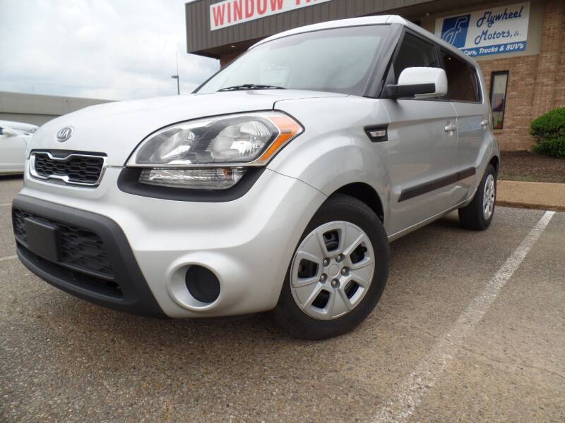 Flywheel Motors, llc. Car Dealer in Olive Branch, MS