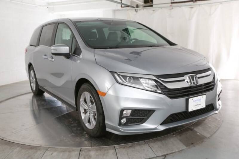 2020 Honda Odyssey EX