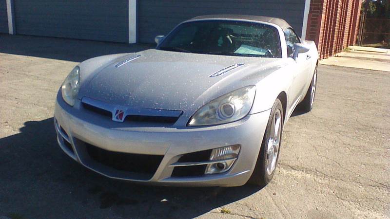 2008 Saturn SKY for sale at FAMILY AUTO BROKERS in Longwood FL