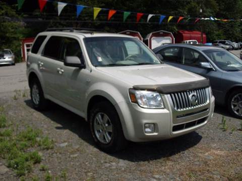 2008 Mercury Mariner for sale at D & D AUTO SALES in Jersey Shore PA